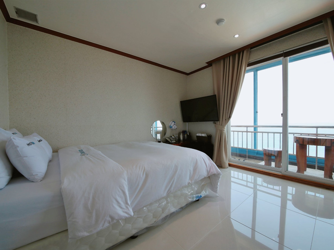 蔚珍郡酒店住宿-Whale Dream Hotel