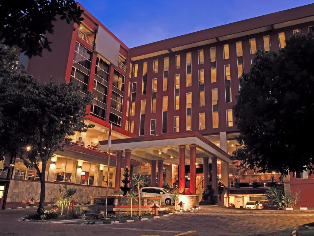 Merapi Merbabu Yogyakarta Hotel