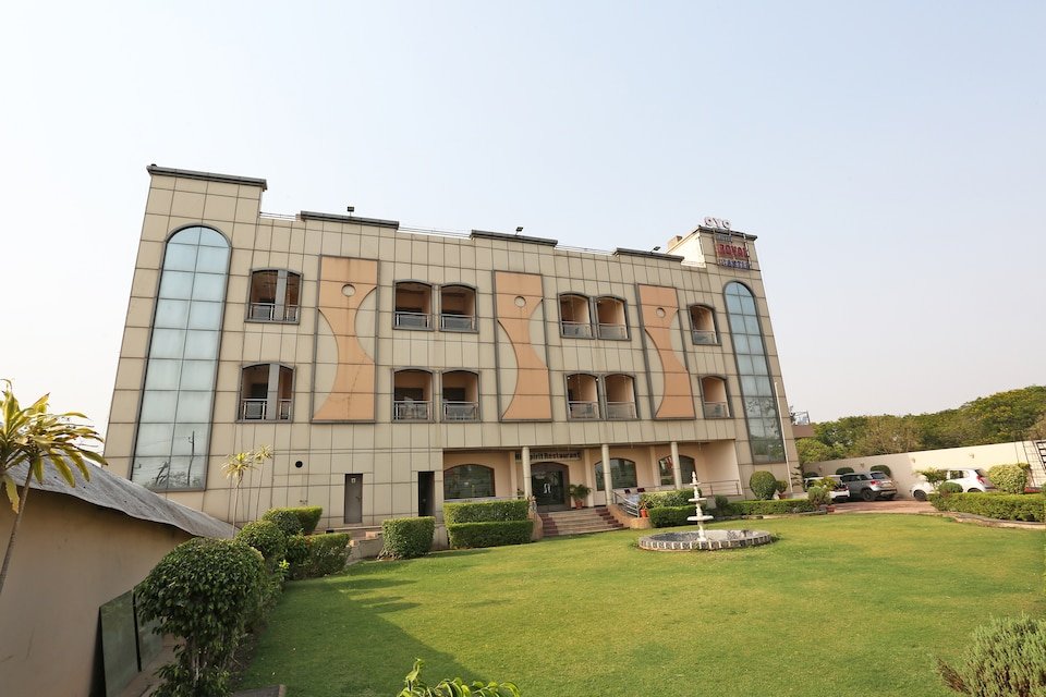 Hotel Royal Castle-官方