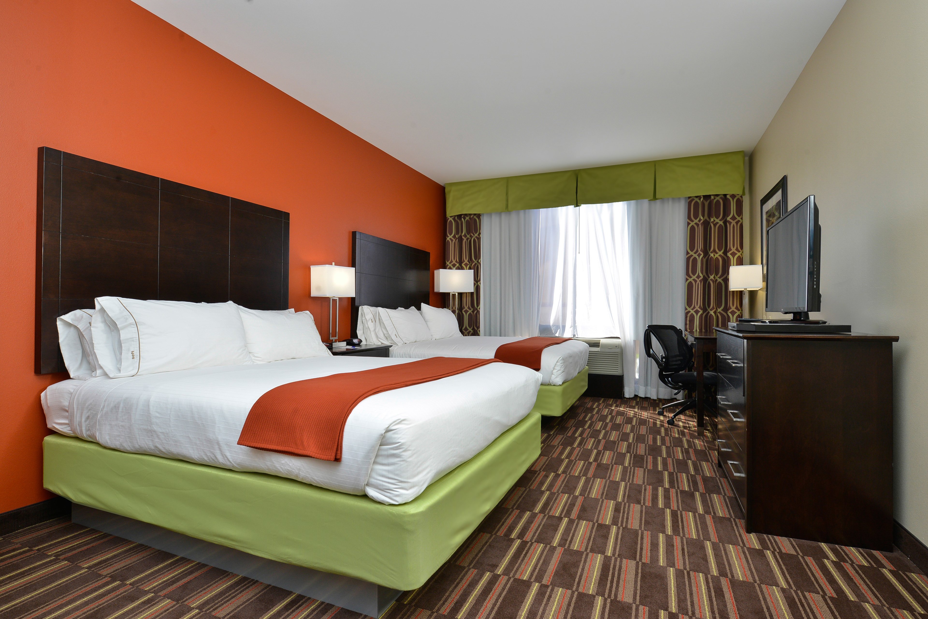Holiday Inn Express & Suites Alva By IHG-官方