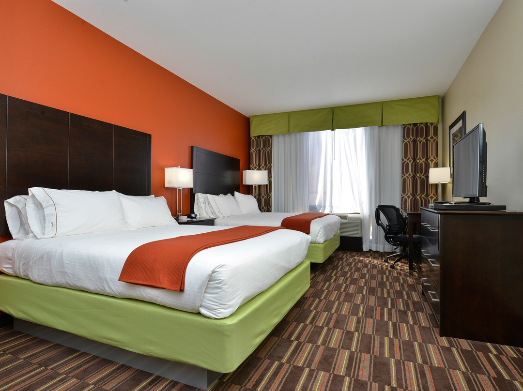 Holiday Inn Express & Suites Alva By IHG主图