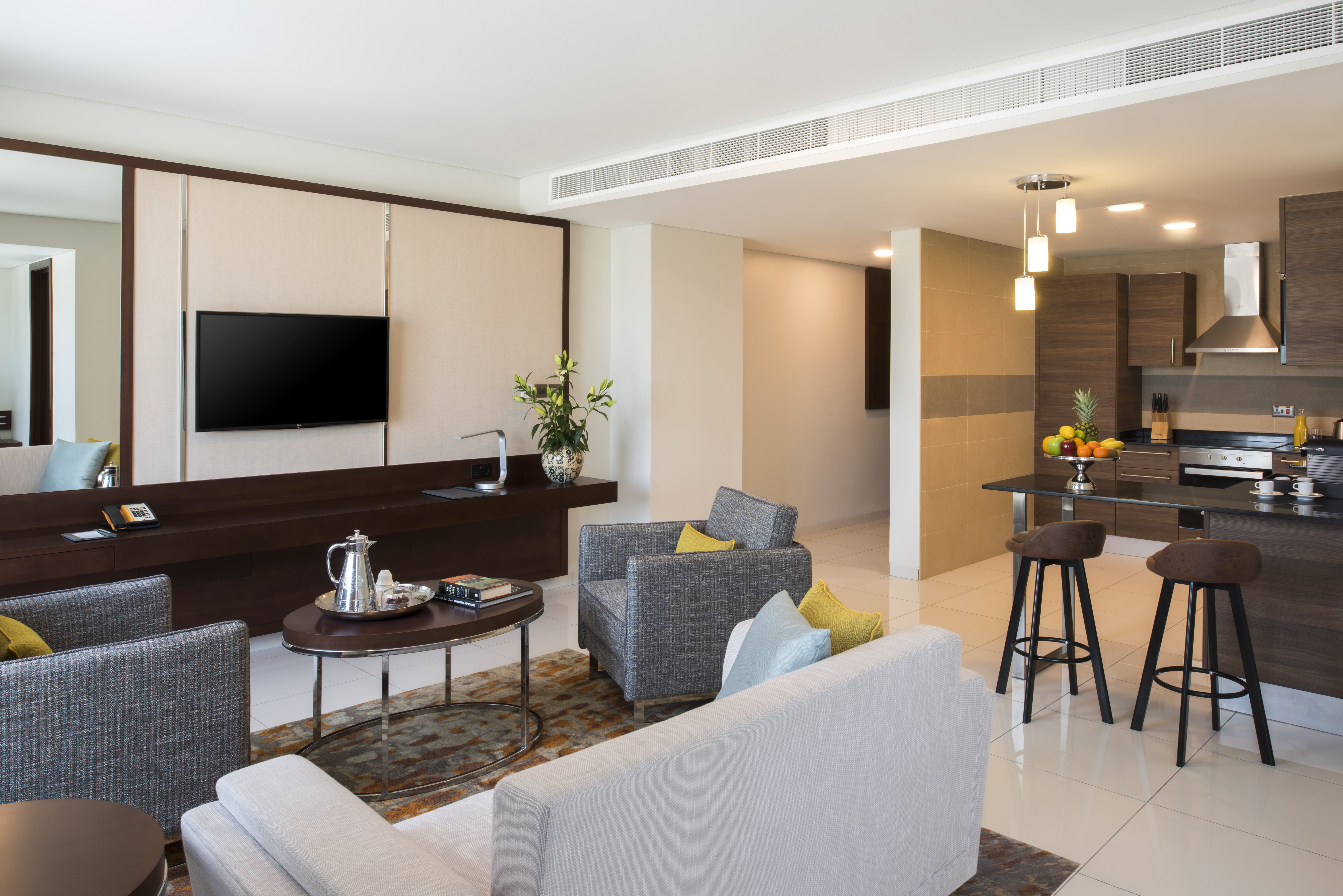 Fraser Suites Muscat-官方