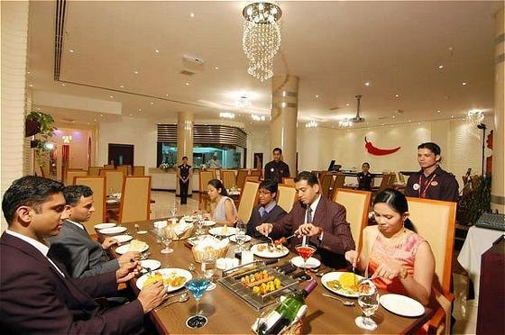 La Rosa Hotel Juffair主图