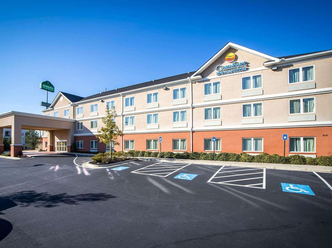 Comfort Inn & Suites Augusta Fort Gordon Area主图