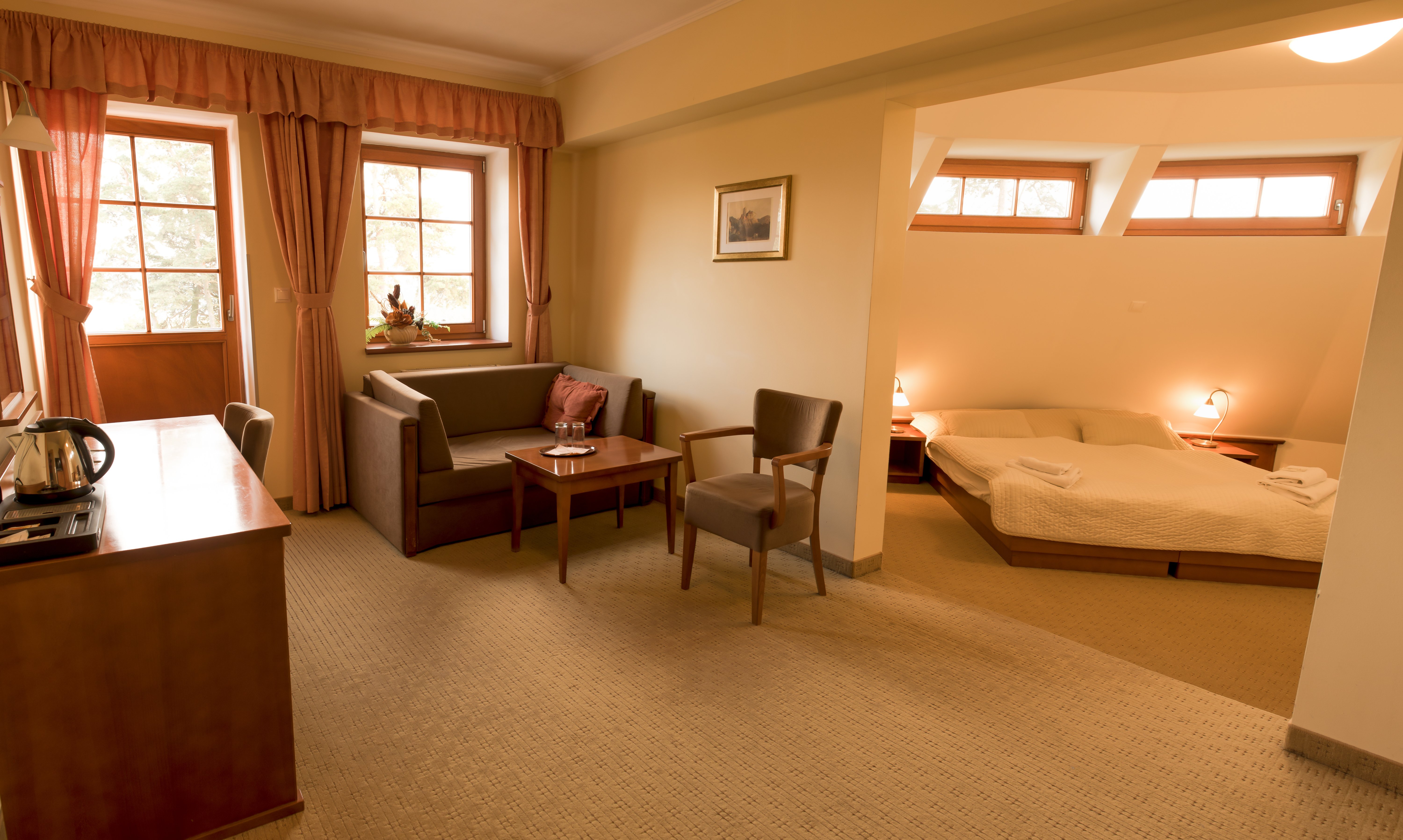 Hotel Vitkova Hora-官方