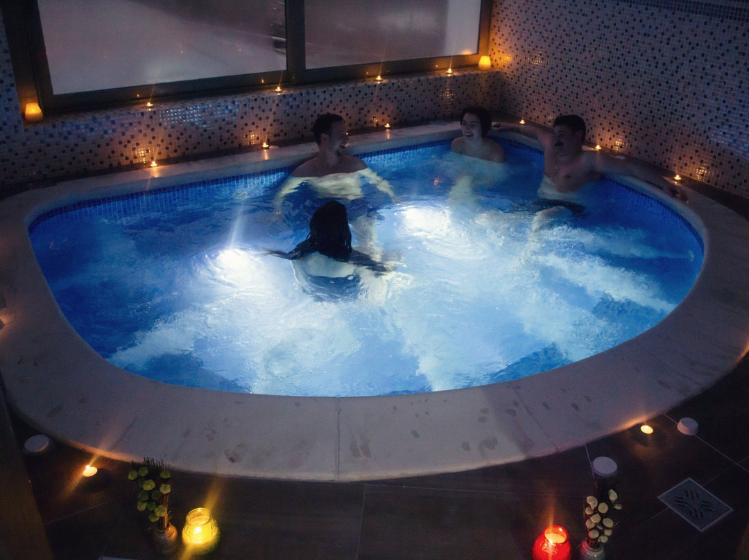 Ribarska Banja酒店住宿-Bosphorus Hotel