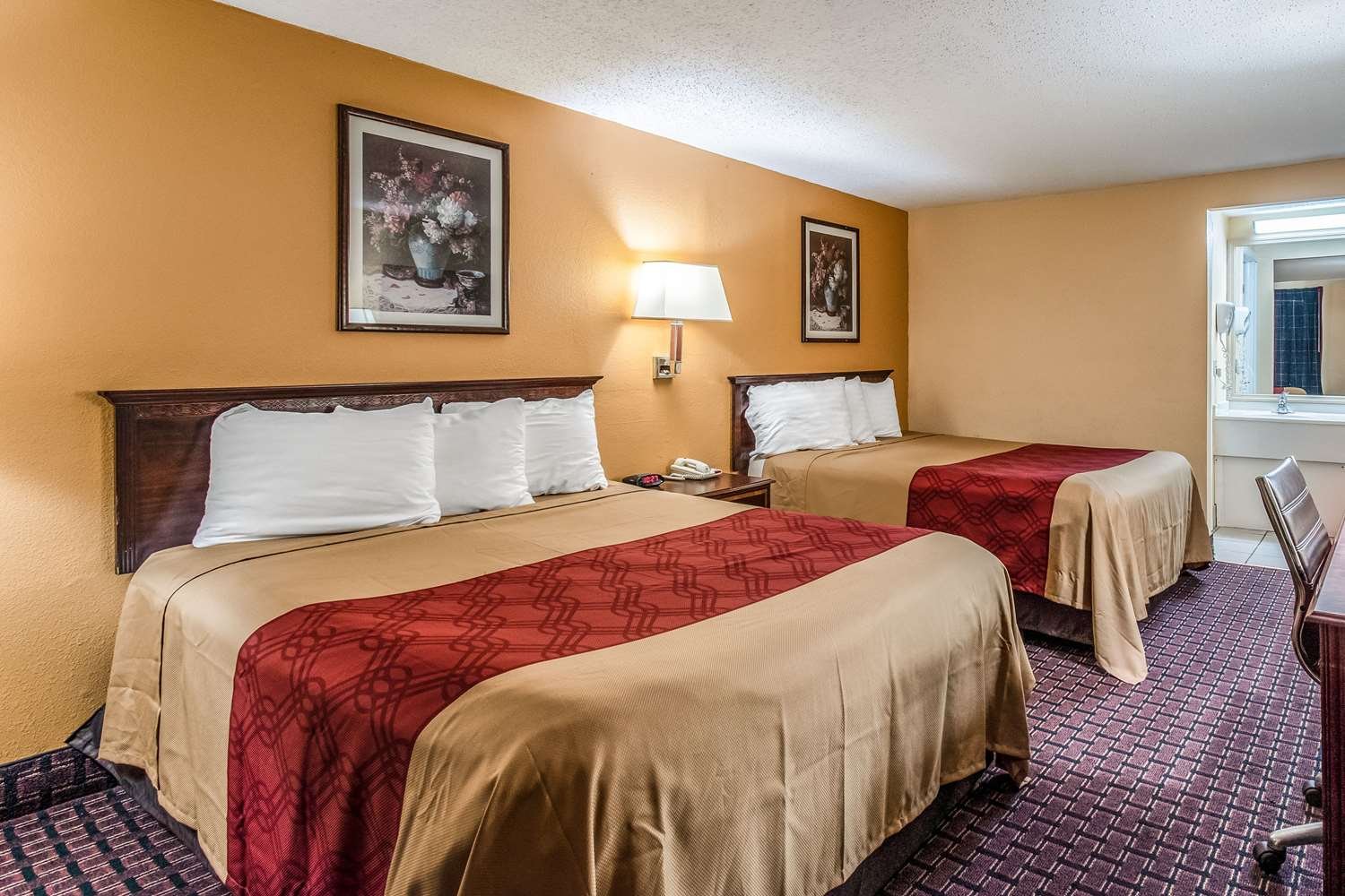 Rodeway Inn-官方