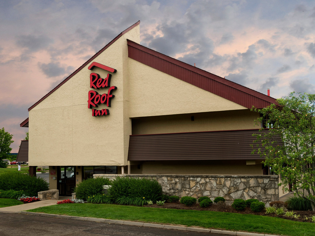 Red Roof Inn Dayton North Airport主图