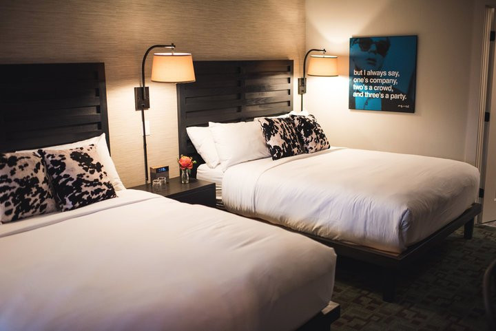 费尔菲尔德酒店住宿-Hotel Hi-Ho