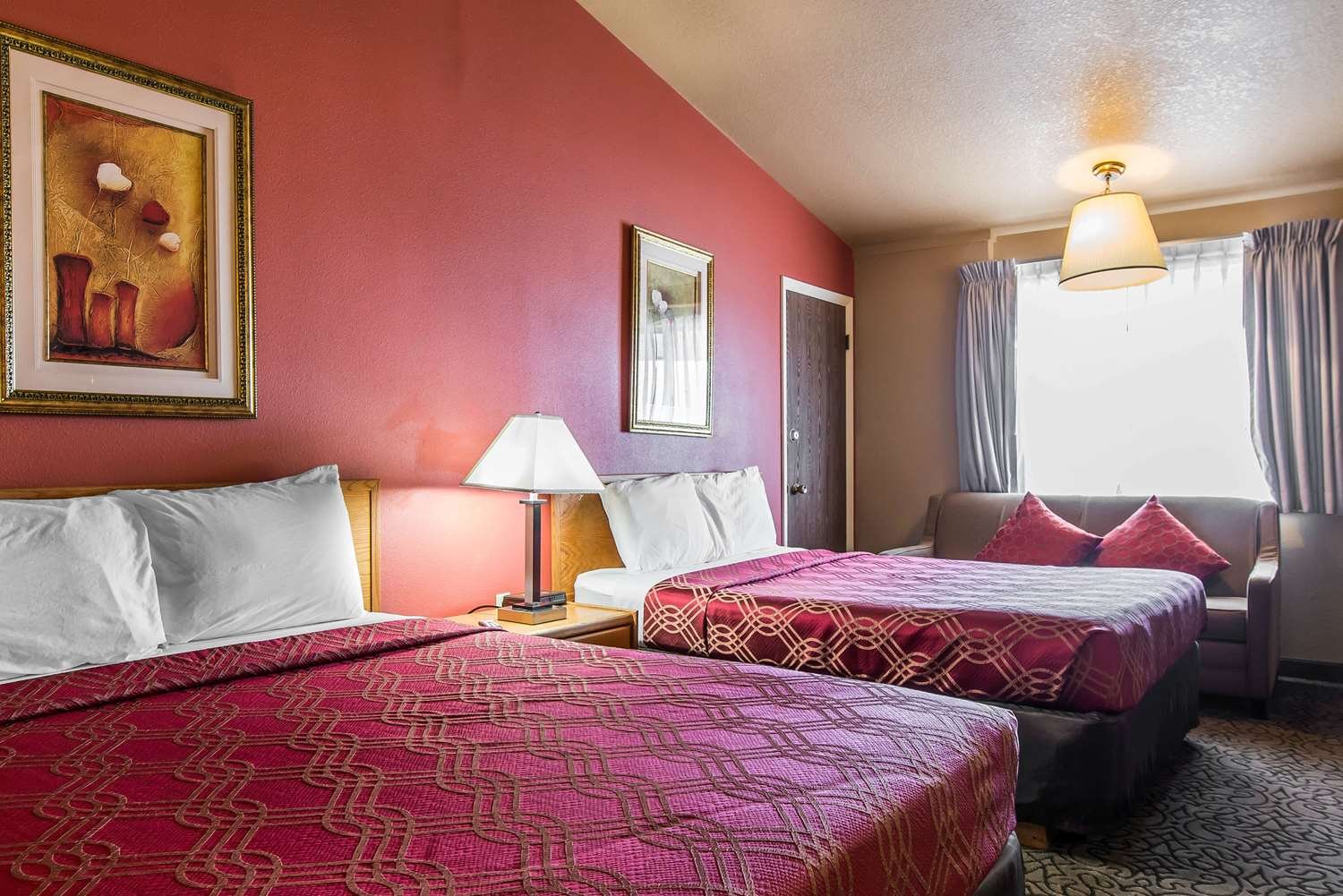 Rodeway Inn-官方