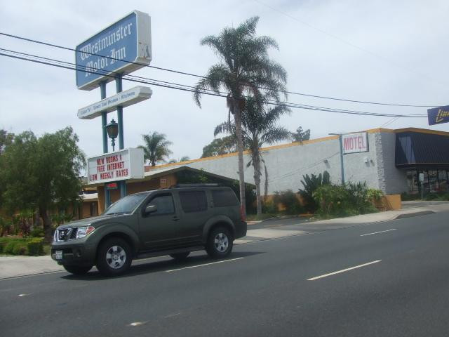 Westminster Motor Inn