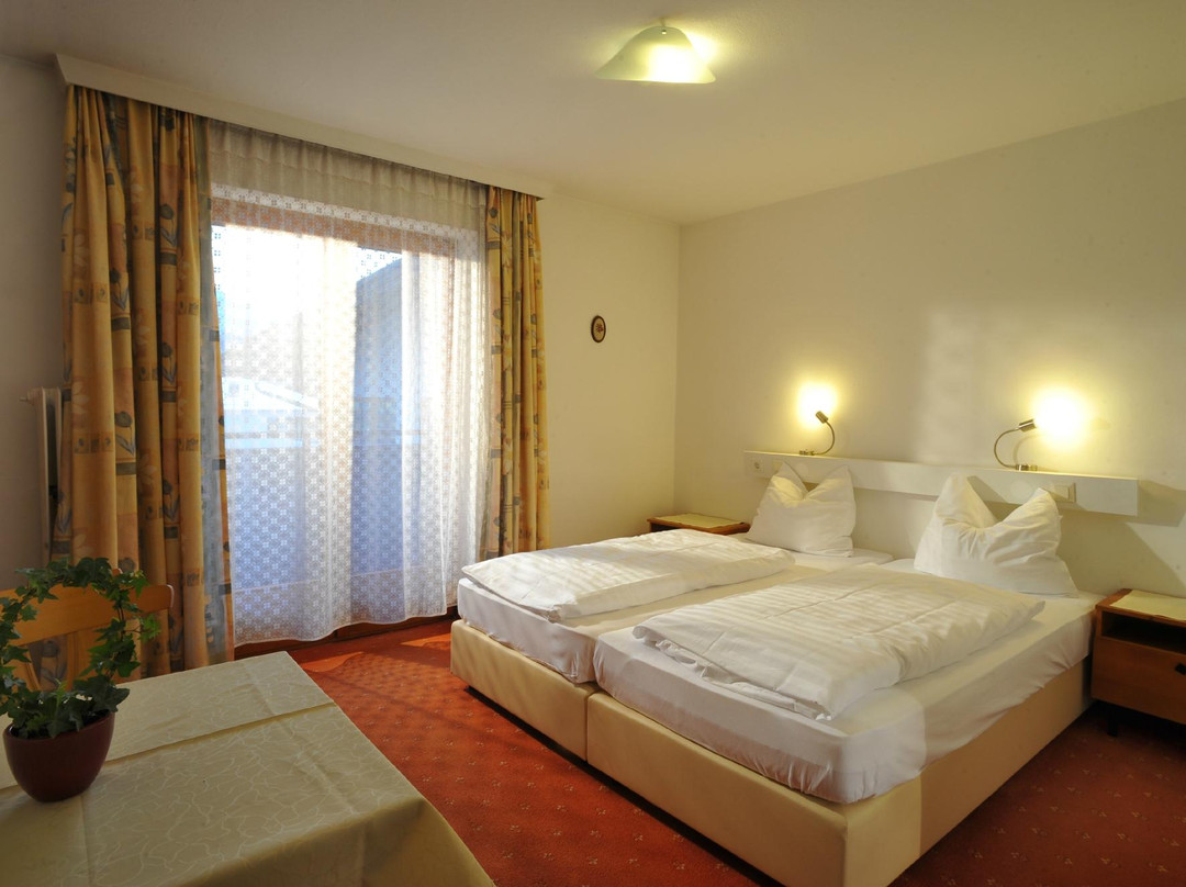 Hopfgarten im Brixental酒店住宿-Hotel Pension Unterbrau