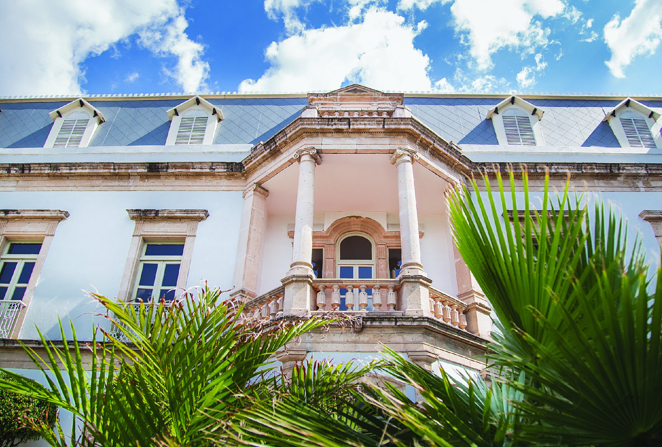 Gran Hotel Alameda-官方