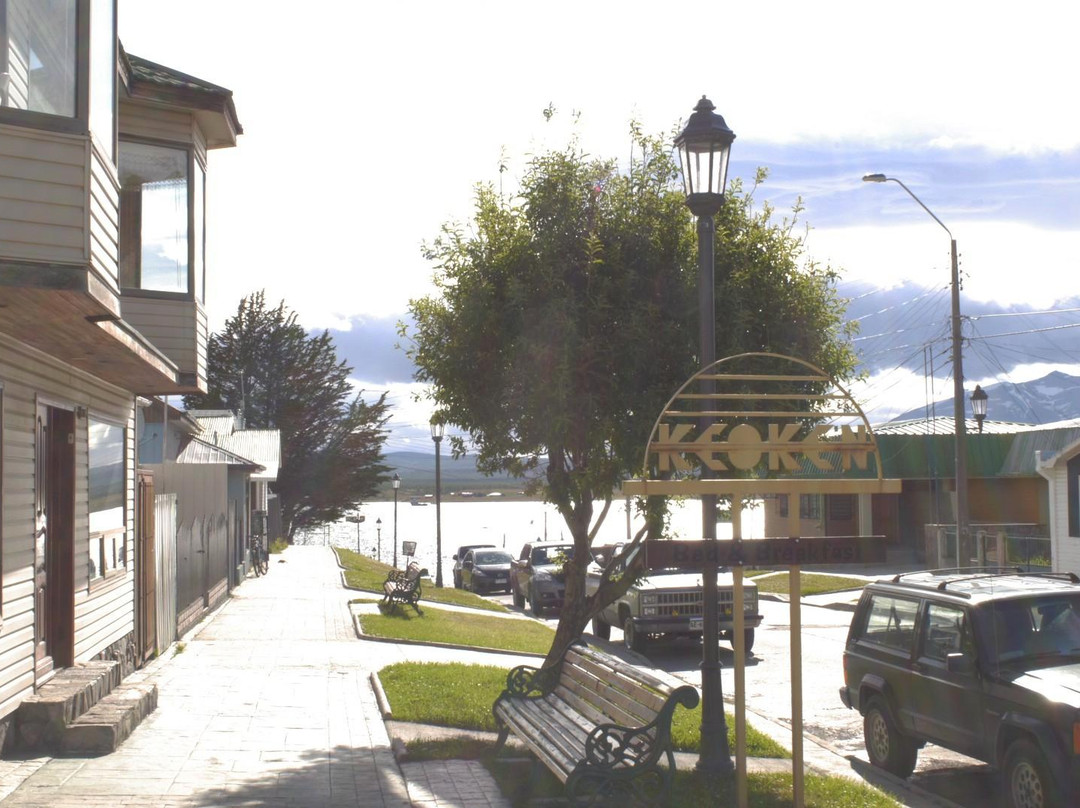 齐奥巴塔哥尼亚旅馆