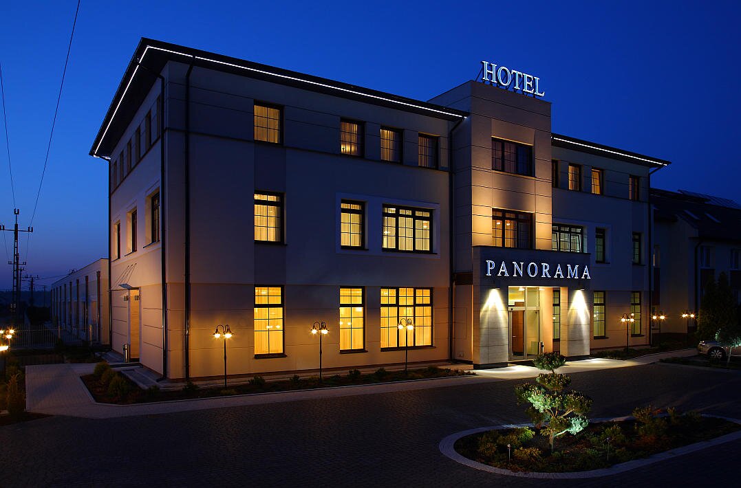 Panorama Hotel-官方