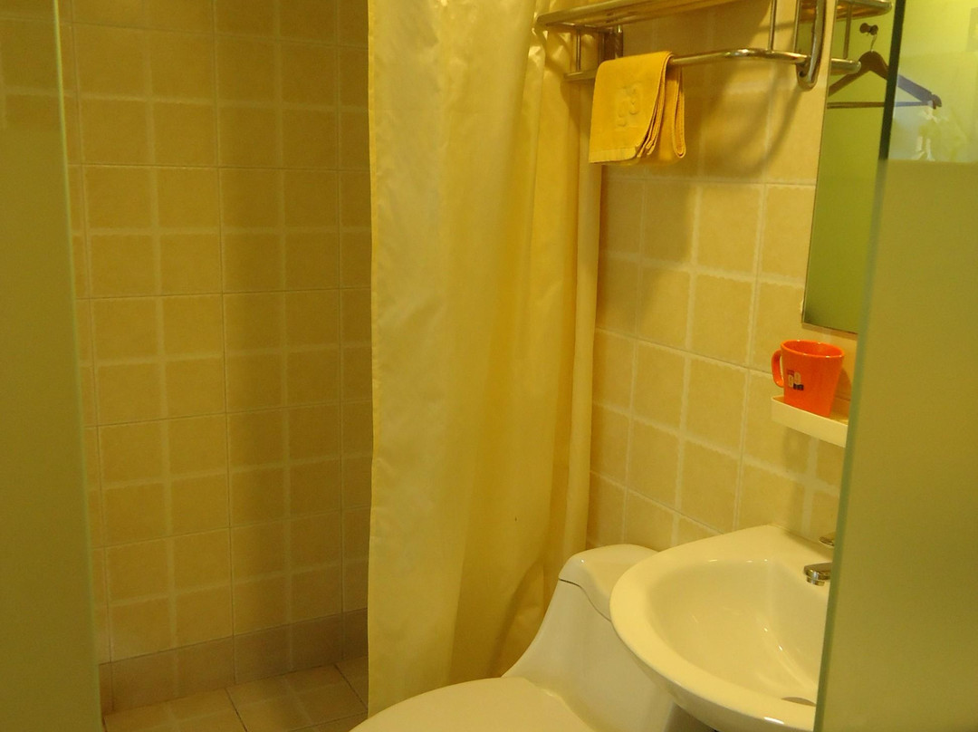 上海99旅馆连锁马戏城店主图