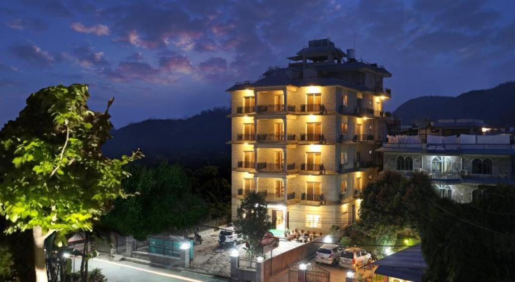 博卡拉选择旅馆