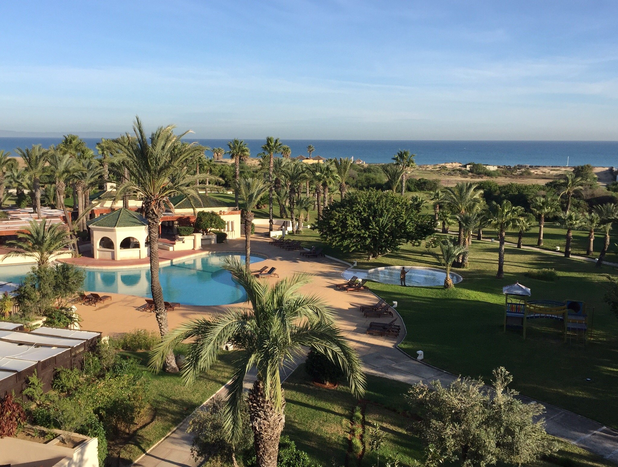 Renaissance Tunis Hotel-官方