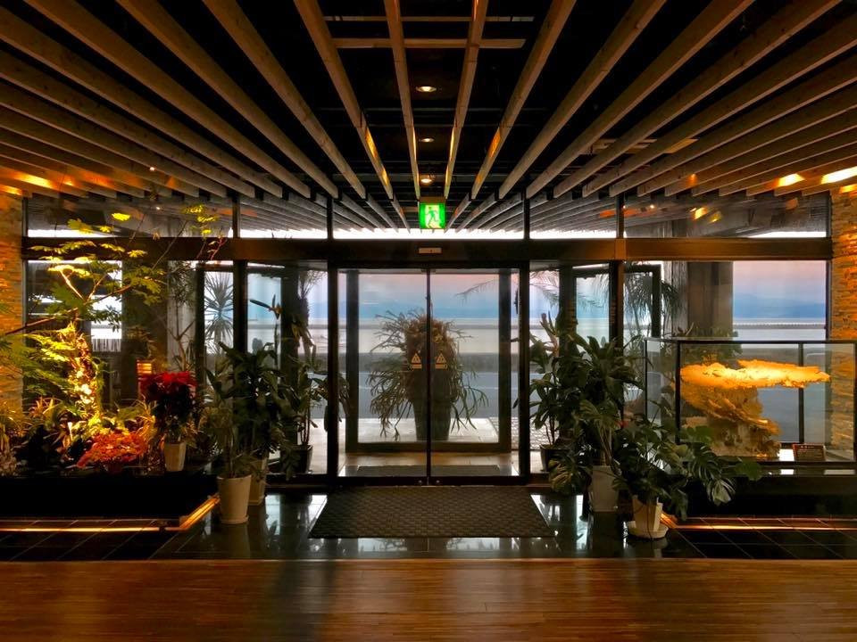 指宿珊瑚海滩酒店