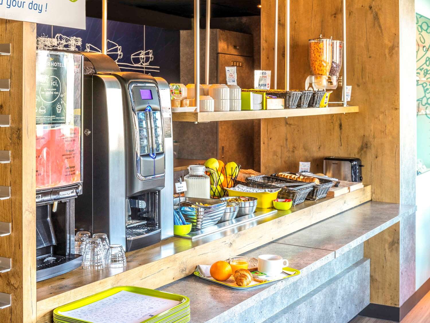 B&B HOTEL Châteauroux A20 L'Occitane-官方