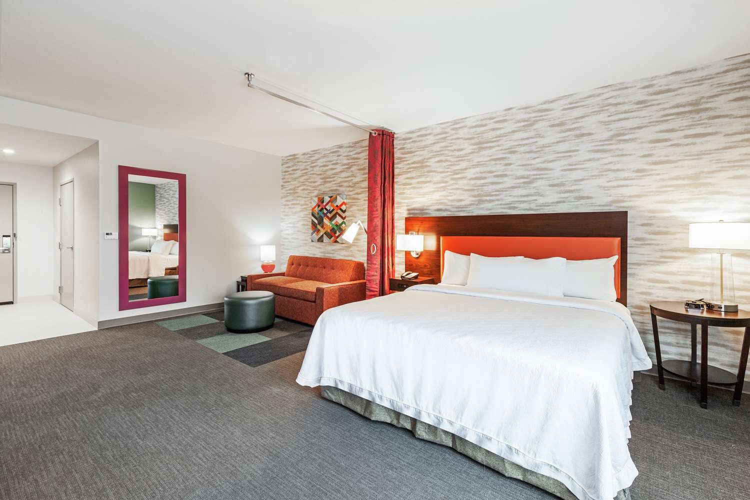 Home2 Suites by Hilton Abilene-官方