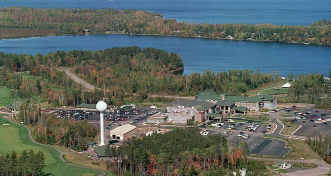 Tower酒店住宿-Fortune Bay Resort Casino