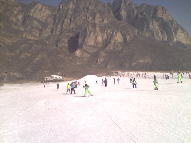 石京龙滑雪场-北京市必去景点