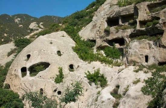 古崖居-北京市必去景点