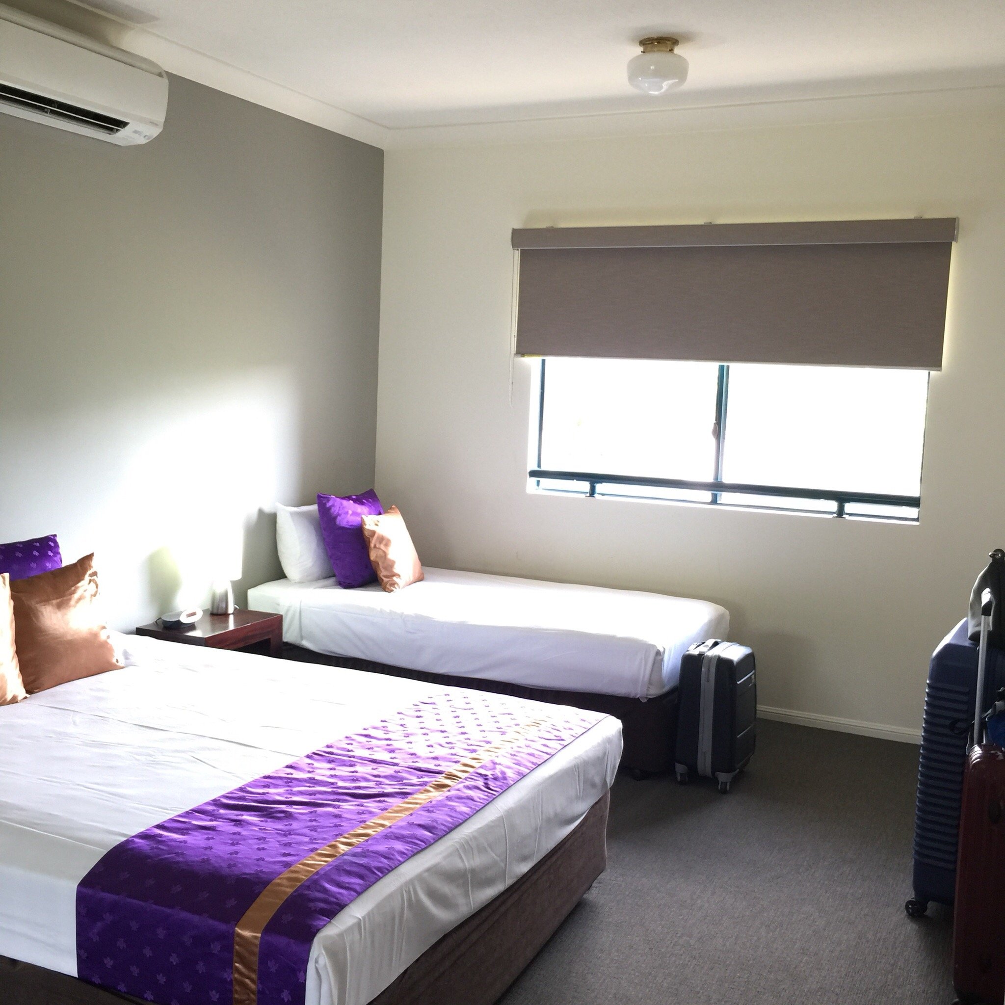 雷吉斯锚地公园酒店-官方
