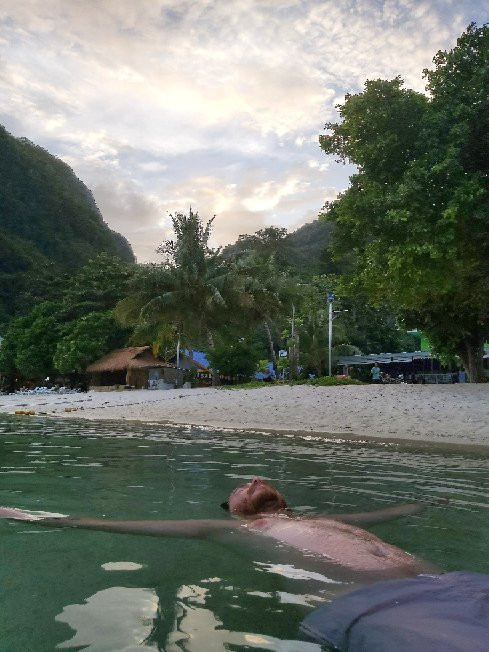 Phi Phi Pagarang House