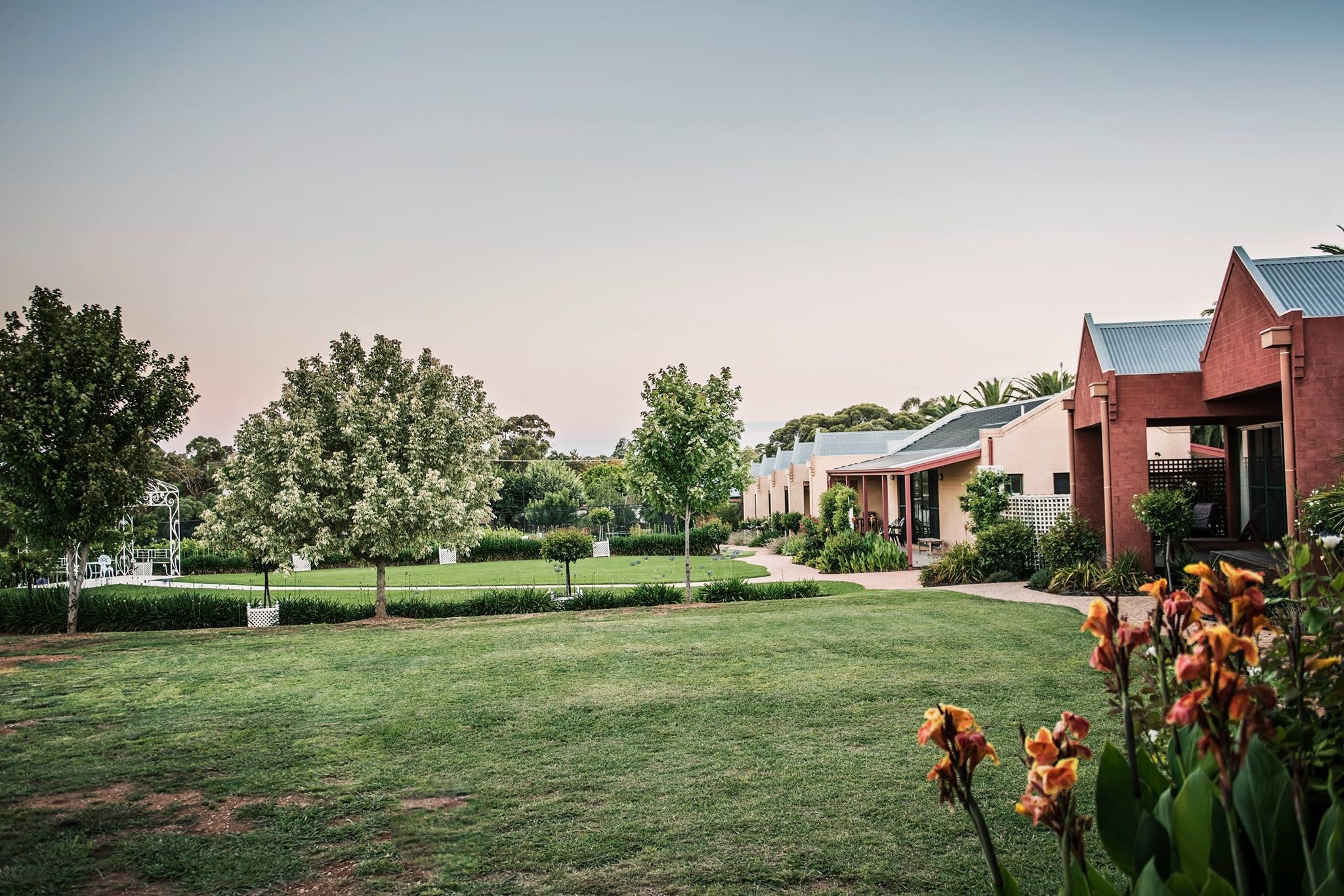 Tuileries at De Bortoli Rutherglen-官方