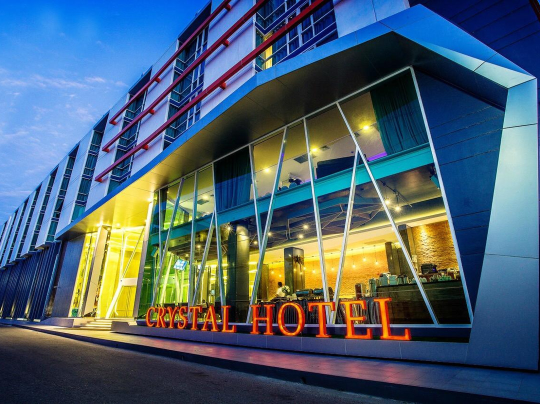 Crystal Hotel