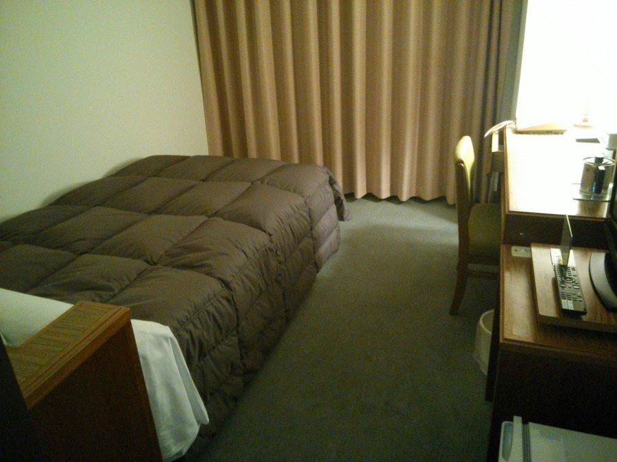 Iwata Park Hotel-客卧