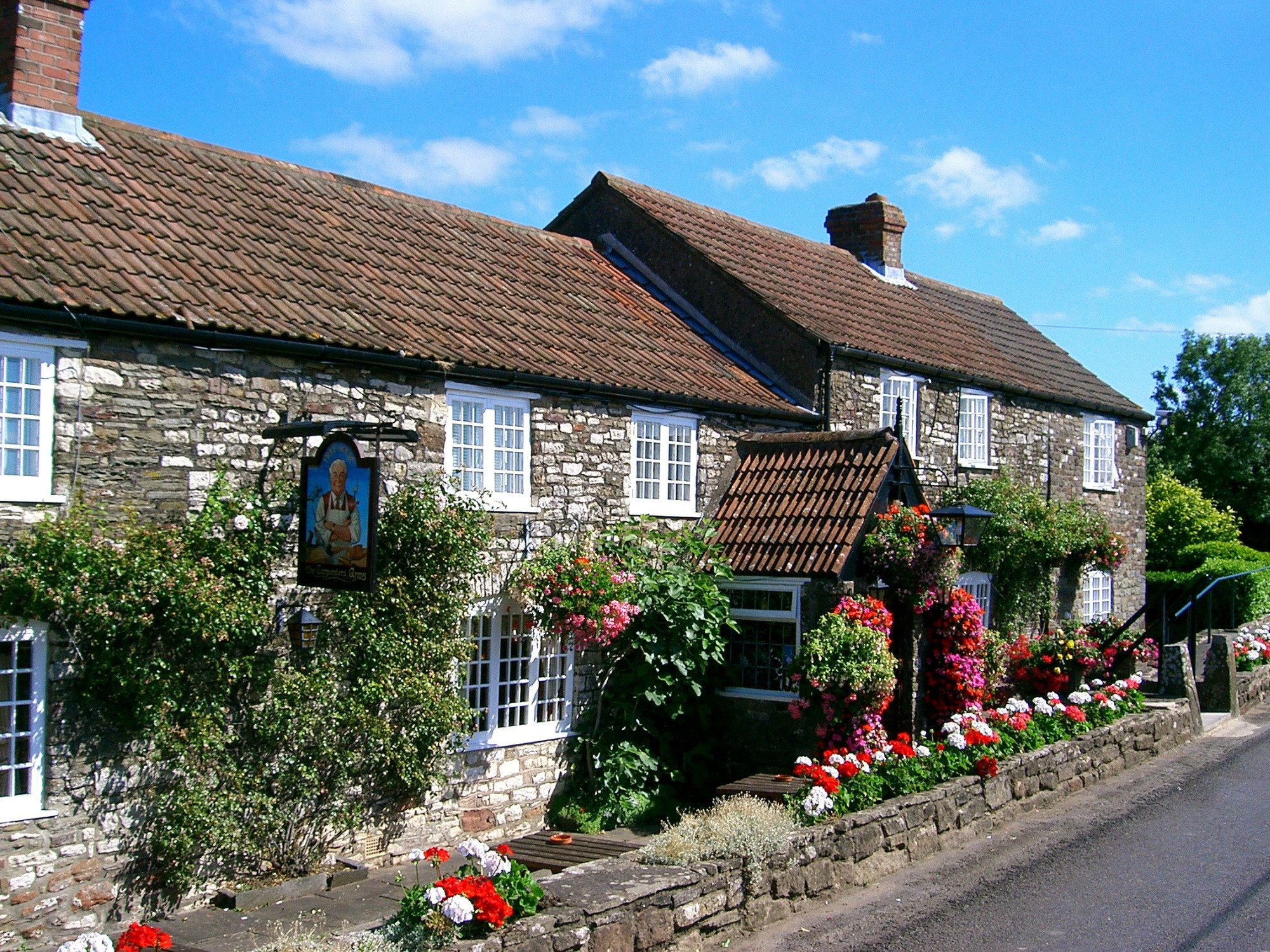 The Carpenters Arms-官方