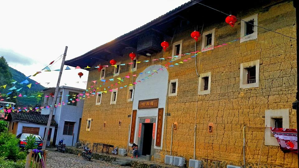 云水谣古方楼福兴楼-浴室