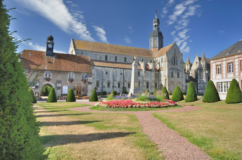 Abbaye de Saint Germer de Fly景点图片