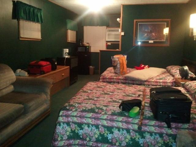 Mitchell酒店住宿-Siesta Motel