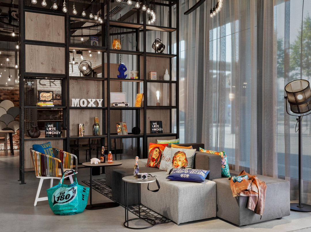 Moxy Bern Expo主图