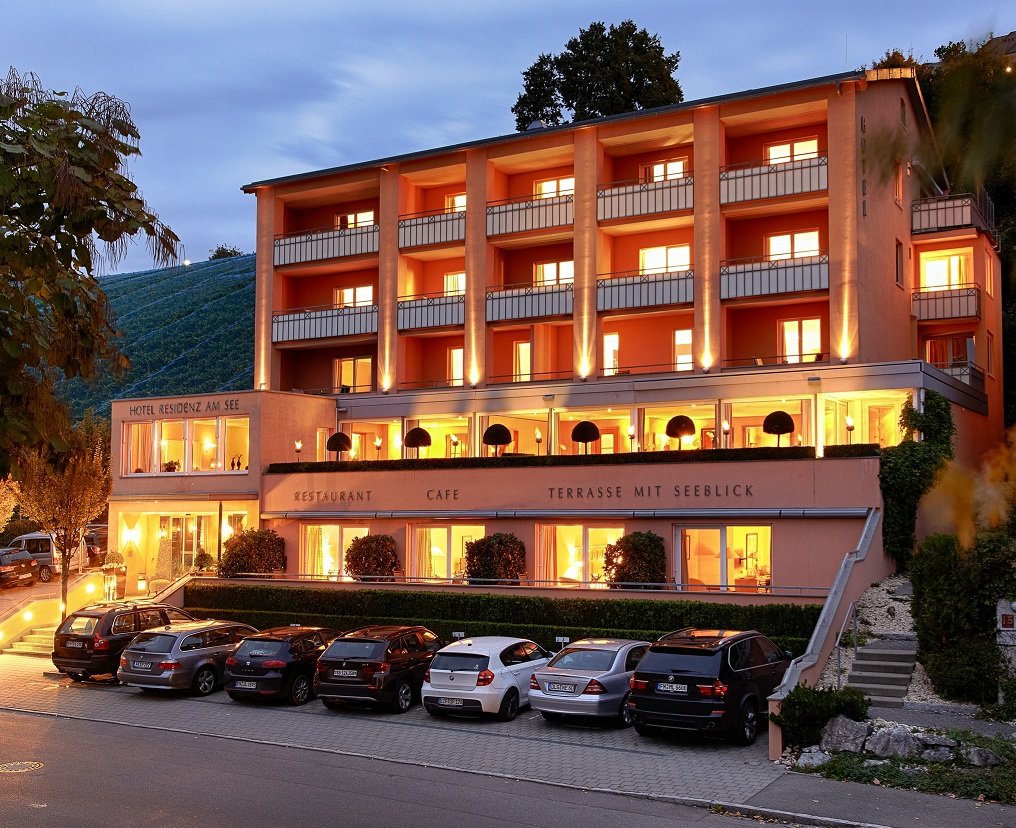Romantik Hotel Residenz Am See-官方