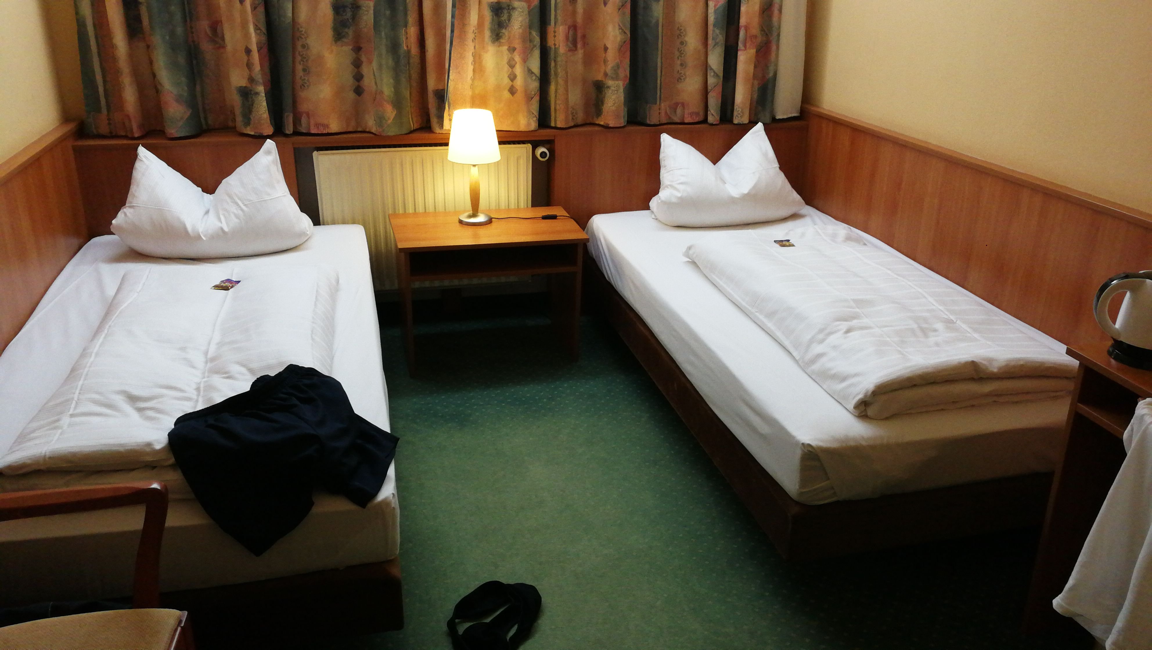 Rheinhotel Luxhof-官方