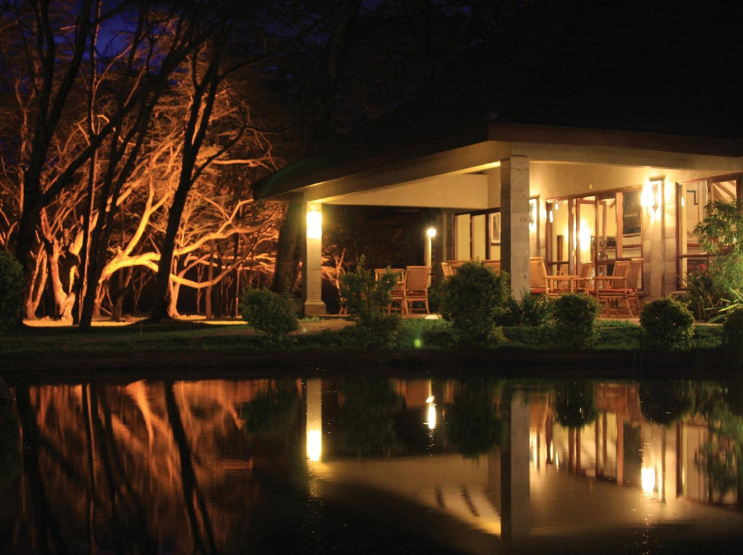 奈瓦沙索帕湖狮子木屋旅馆