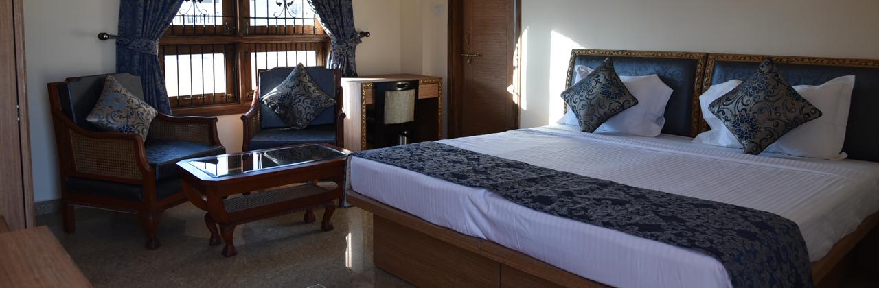 Lake Hills Serviced Apartment-官方