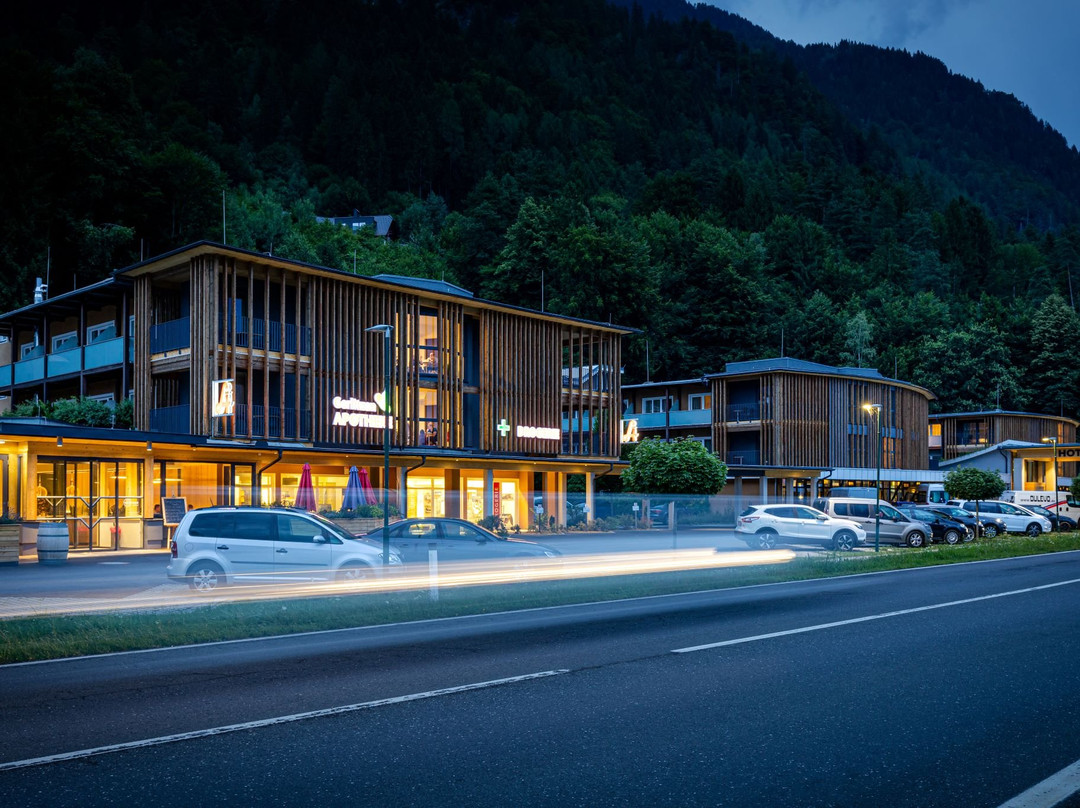 Landskron酒店住宿-Educare Hotel