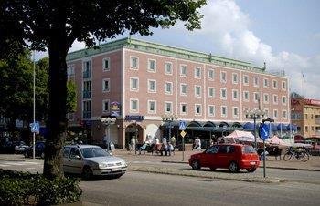 Best Western Hotel Tranas Statt-官方