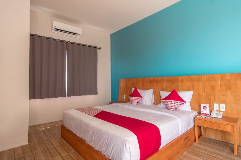 Binjai酒店住宿-OYO 436 Raz Residence