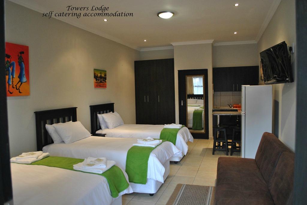 Towers Lodge-客卧
