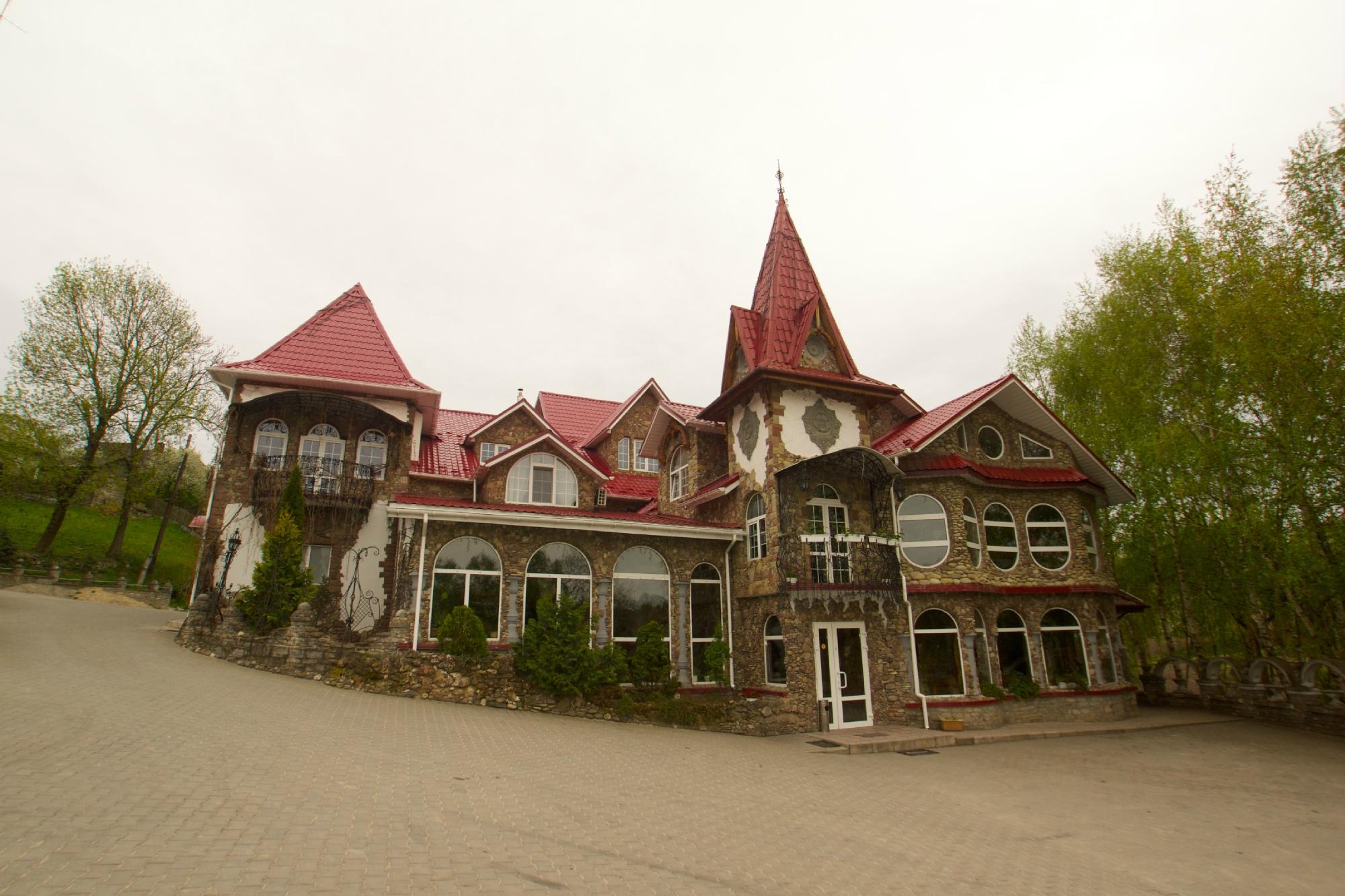 Trydevyate Tsarstvo-浴室