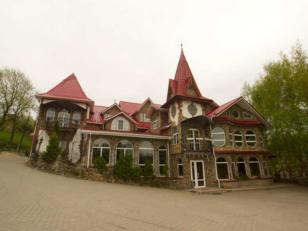 Satanov酒店住宿-Trydevyate Tsarstvo