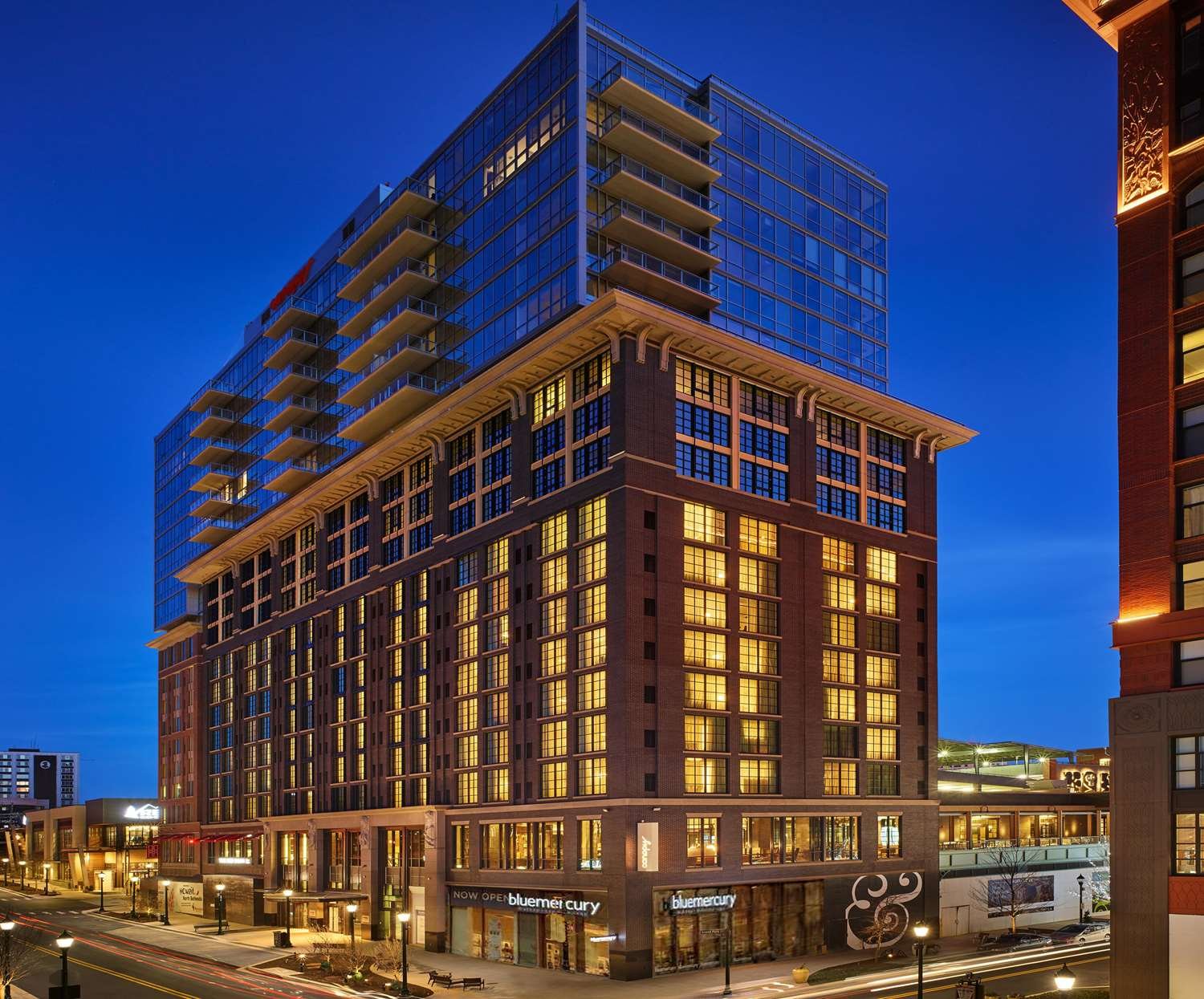 Canopy by Hilton Washington DC Bethesda North-官方