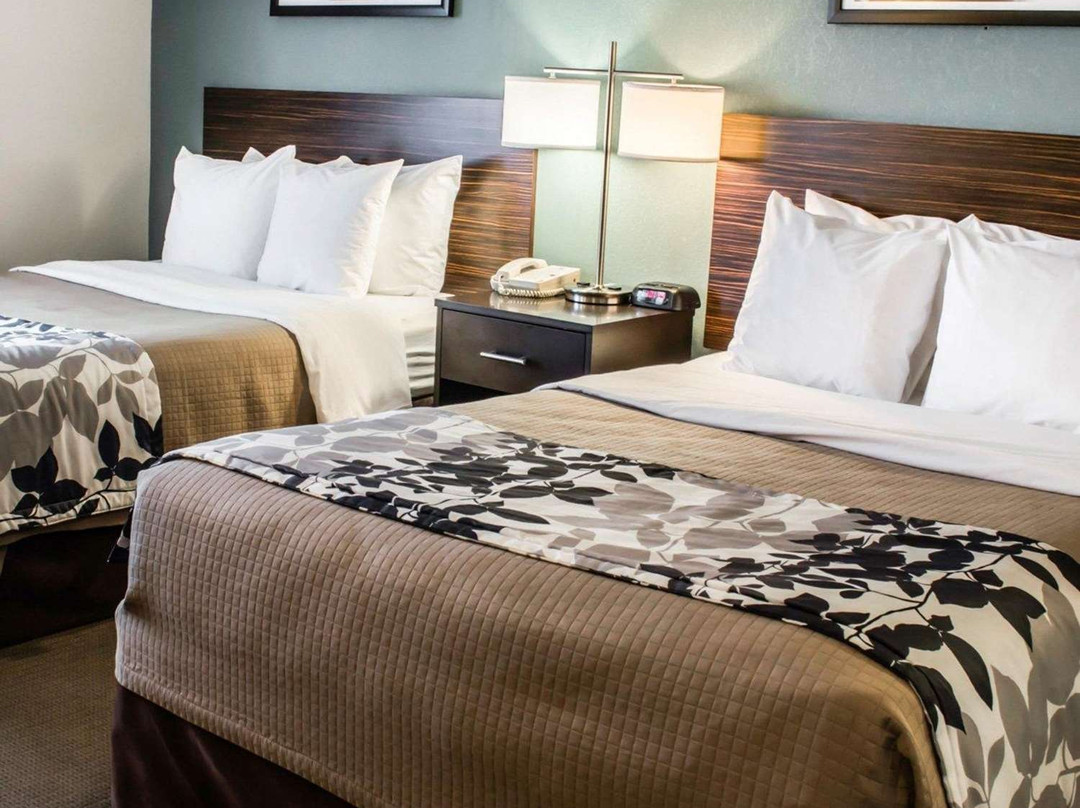 Sleep Inn & Suites Monticello主图